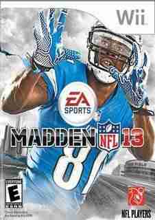 Descargar Madden NFL 13 [English][USA][VIMTO] por Torrent